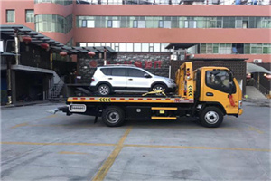 喀喇沁旗附近汽车拖车电话